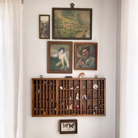 Printers Tray, Girl House, An Elephant, Front Room, Home N Decor, Our House, Harp, House Inspo, Apartment Living