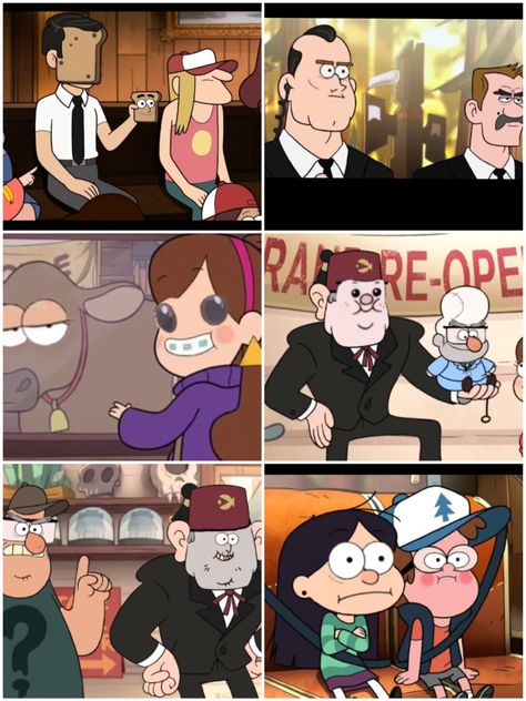 Cursed Gravity Falls Images, Gravity Falls Cursed, Steven Universe Gravity Falls Crossover, Gravity Falls Swap Au, Soos Gravity Falls Fanart, Disney Face Swaps, Fall Anime, Gravity Falls Weirdmageddon, Gravity Falls Crossover