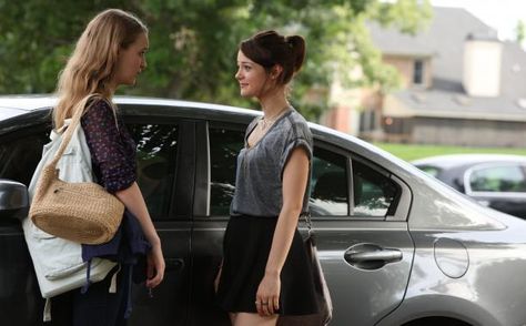 Showrunner Emily Whitesell teased five things about what’s coming up next on Finding Carter’s emotionally twisted ride. Finding Carter, Entertainment Weekly, 5 Things, Losing Her, Mtv, The Family, Favorite Tv Shows, A Girl, Tv Shows