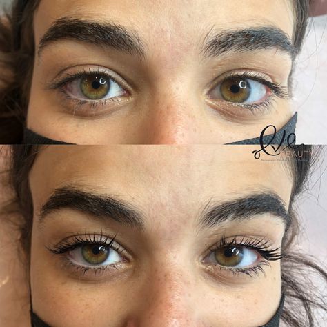 Lash Tint And Lift, Elleebana Lash Lift, Lash Lift And Tint, Lash Tint, Lash Lift, Esthetician, 8 Weeks, Fails, Lashes