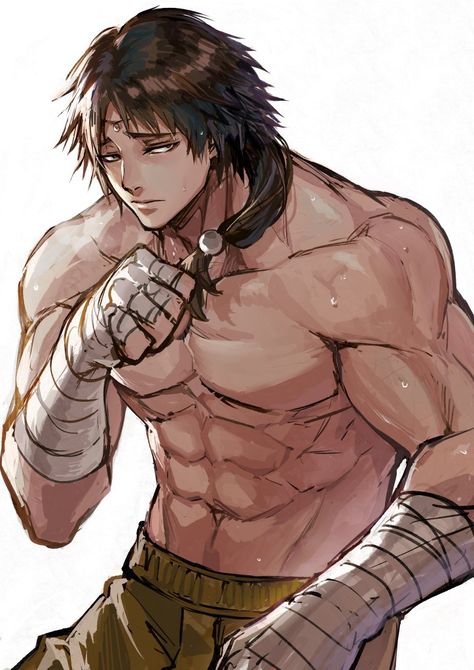 Kengen Ashura, Kengan Ashura, Web Comic, Martial Artists, Martial Artist, Character Design Male, Anime One, Handsome Anime Guys, Handsome Anime