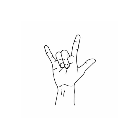 Rock with you!🤘 Rock Hand Sign Tattoo, Minimalist Drawing, Lock Screens, Foto Art, Cute Little Drawings, Piercing Tattoo, Instagram Highlight Icons, Mini Tattoos, Instagram Icons