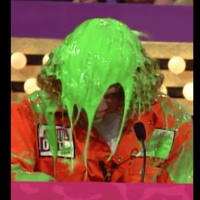 Nickelodeon Slime, 90s Era, Nickelodeon, Slime, Quick Saves