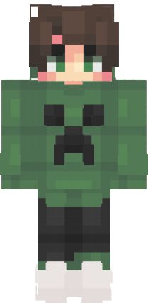 Creeper Creen Boy | Nova Skin Minecraft Onesie Skin, Creeper Head Minecraft, Hoodie Minecraft Skin, Minecraft Skins Creeper, Minecraft Skins Male, Creepy Minecraft Skins, Minecraft Skins Blue, Creepers Outfit, Nova Skin