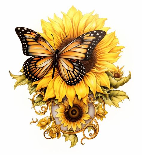 Awesome Posters, Iron On Labels, Sunflower Pictures, Diy Backpack, Sunflower Wallpaper, Temporary Tattoo Designs, Cute Cow, Iron On Applique, Yellow Sunflower