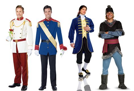 Disney Discovery- Prince Costumes For Adults Disney Prince Costume, Magical Costumes, Kristoff Costume, Costumes For Pets, Prince Charming Costume, Costumes For Adults, Disney Prince, Prince Costume, Old Prince