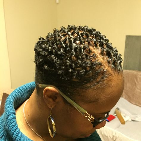 Pineapple Waves (RS) Pineapple Waves Hairstyle Black Women, Popcorn Hairstyle, Hair Pineapple, Frozen Hairstyles, Pineapple Hairstyle, Wave Hairstyle, Hairstyle For Short Hair, Hairstyle For Short, Finger Wave Hair