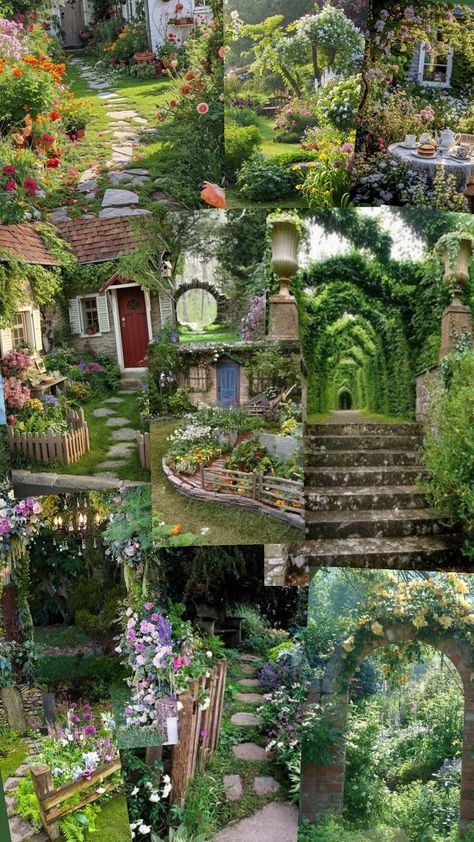 Hobbit Garden, The Hobbit, Home And Garden