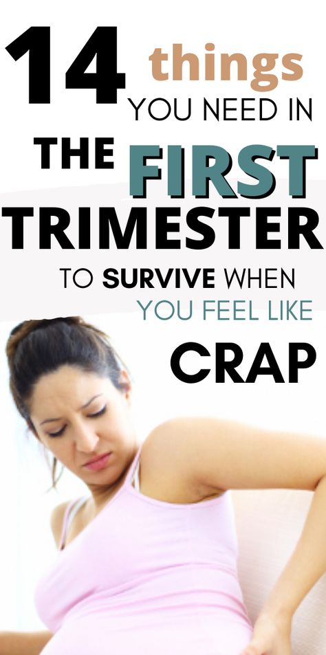 Surviving First Trimester, First Trimester Survival Kit, First Trimester Stretches, First Trimester Nausea Tips, Pregnancy 1st Trimester, Pregnancy Essentials First Trimester, 1st Trimester Workout, Pregnancy Tips First Trimester, Pregnancy Necessities