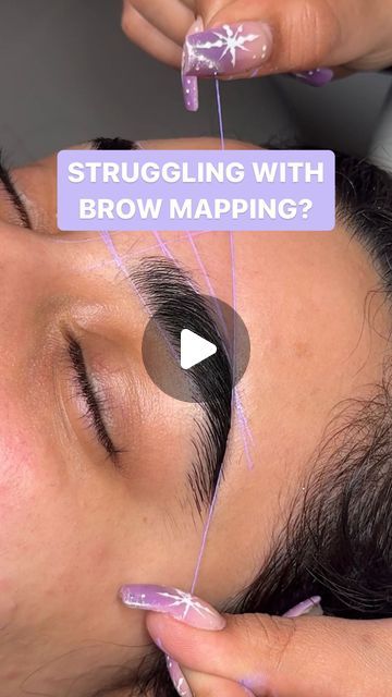 Sindy Alzate | NJ BROW & LASH LIFT SPECIALIST & EDUCATOR✨ on Instagram: "STRUGGLING WITH BROW MAPPING? 👇 Here are some brow mapping tips ✍️ ✨ Every mark should be made with intention. Every line that is made with mapping string, paste, pen, etc should lead to the final brow shape creation. ✨ Brush the hairs at the top of the brow over to the side so they are not in the way while you map your design ✨ We are brow ARTISTS 🧑‍🎨, treat each brow as your canvas. A rushed painting doesn’t look good, a masterpiece takes time. As you perfect your craft and improve, because PRACTICE MAKES PERFECT, you will shorten the time it takes you. It may take a while to reach that place but don’t give up! I have something launching in the next month that will help you with ALL your brow mapping struggles Eyebrow Mapping Tutorial, Brow Mapping Step By Step, Esthetic Business, Eyebrow Mapping, Brow Mapping, Brow Artist, Business Board, Practice Makes Perfect, Brow Wax