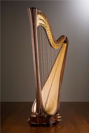 Harps Music, Art And Literature, Beauty Wallpaper, Learn Piano, String Instruments, World Music, Music Room, Music Education, Music Love