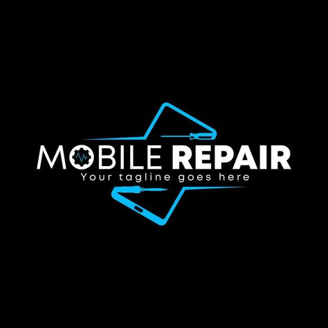 Mobile Ripering Logo, Phone Business Logo, Mobile Logo Design Graphics, Mobile Phone Repair Logo, Mobile Phone Repair Shop Design, Mobile Logo Design Ideas, Mobile Repairing Logo, Mobile Repairing Shop Design, Mobile Service Logo