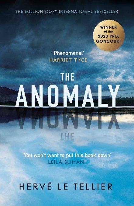 The Anomaly, First Plane, Literary Genre, Thought Experiment, Best Mysteries, Greatest Mysteries, Speculative Fiction, Air France, Page Turner