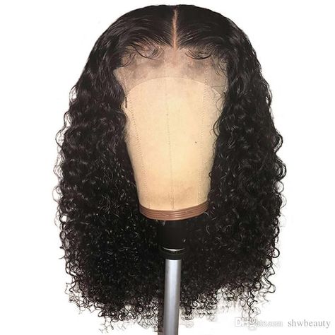 Curly 360 Lace Frontal Wig Pre Plucked With Baby Hair For African American Brazilian Remy Hair Glueless 360 Full Lace Human Hair Wigs Curly 360 Lace Frontal Wig 360 Lace Frontal Wig Lace front Curly Natural Wig Online with $491.67/Piece on Shwbeauty's Store | DHgate.com Curly Full Lace Wig, Curly Color, Wigs Curly, Black Wigs, Virgin Hair Wigs, Long Curly Wig, Lace Front Human Hair Wigs, Curly Human Hair Wig, Curly Lace Front Wigs