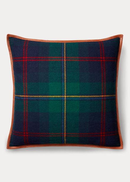 Langport Throw Pillow Jim Office, Greek Revival Cottage, Polo Bar, Preppy Home, New Home Design Ideas, Copper Beech, Fall Entertaining, Luxury Throws, Christmas Cottage