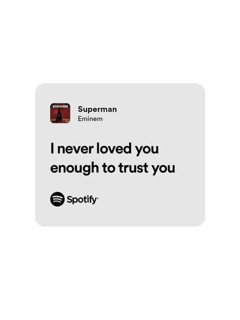 Eminem Spotify Lyrics, Eminem Widget, Eminem Quotes Lyrics, Eminem Song Quotes, Lyrics Eminem, Eminem Aesthetic, Eminem Lyrics, Eminem Songs, Eminem Quotes