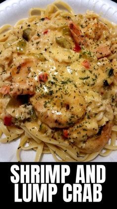 Lump Crab Pasta, Homemade Cajun Alfredo Sauce, Lump Crab Recipes, Cajun Alfredo Sauce, Crab Pasta Recipes, Cajun Alfredo, Crab Pasta, Seafood Dish Recipes, Lump Crab