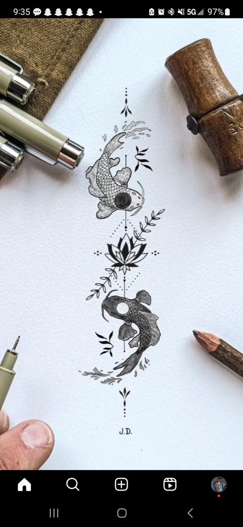 Atla Dragons Tattoo, Atlab Tattoos, Tui And La Tattoo, Small Atla Tattoo, Atla Tattoo Design, Avatar The Last Airbender Tattoo, Atla Tattoo, Avatar Tattoo, Samurai Tattoo Design