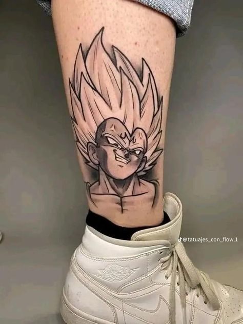 Shen Long Tattoo, Dbz Tattoo, Simple Tattoos For Guys, Small Shoulder Tattoos, Z Tattoo, Girl Back Tattoos, Dragon Ball Tattoo, Mens Shoulder Tattoo, One Piece Tattoos