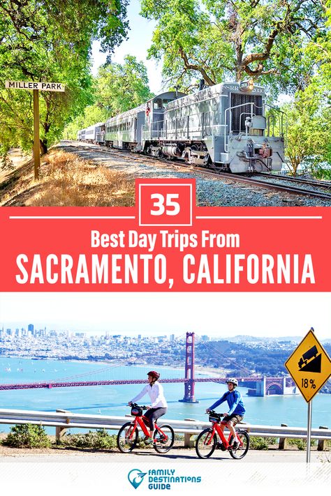 Scenic Places, Tahoe City, Sonoma Valley, Carmel By The Sea, Family Destinations, California Travel Road Trips, Sacramento California, California Dreaming, Travel Activities