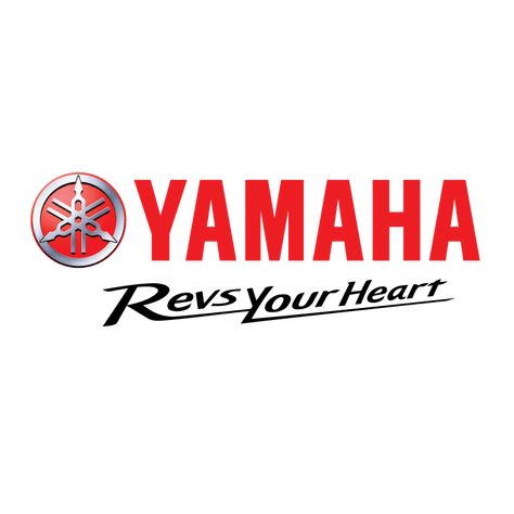 Free download Yamaha Revs Your Heart logo Yamaha Logo, Yamaha Dirt Bikes, Yamaha Waverunner, Moto Yamaha, Motos Yamaha, Yamaha Boats, Png Images Free, Hamamatsu, Motorcycle Logo