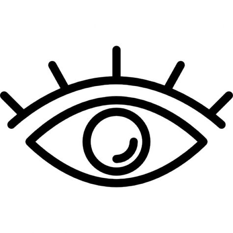 Eye Symbol Vectors, Photos and PSD files | Free Download Optic Logo, Eye Outline, Cv Inspiration, Eye Symbol, Stained Glass Designs, Eye Tattoo, Instagram Feed Ideas, Cricut Tutorials, Free Icon