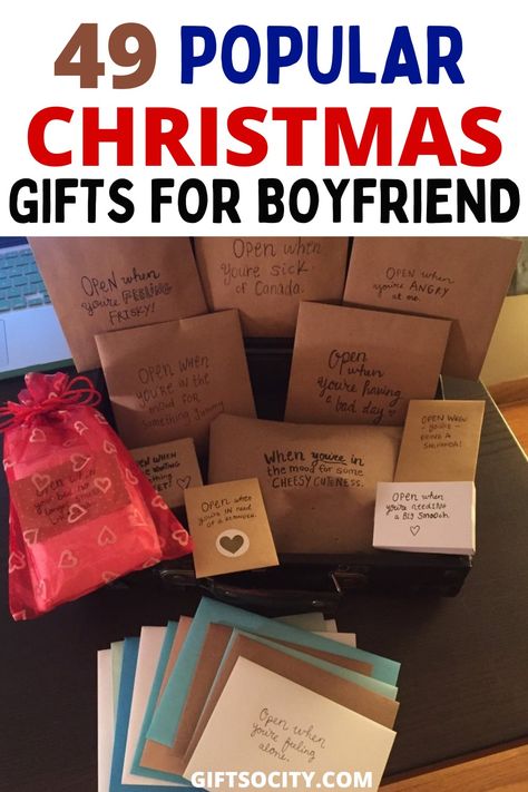 Special Presents For Boyfriend, Things To Ask Your Boyfriend For Christmas, Diy Couples Gifts Christmas, Meaningful Diy Gifts For Him, Boyfriend Christmas Present Ideas, Diy Christmas Gifts For Boyfriend Crafts, Easy Diy Christmas Gifts For Boyfriend, First Christmas Boyfriend Gift Ideas