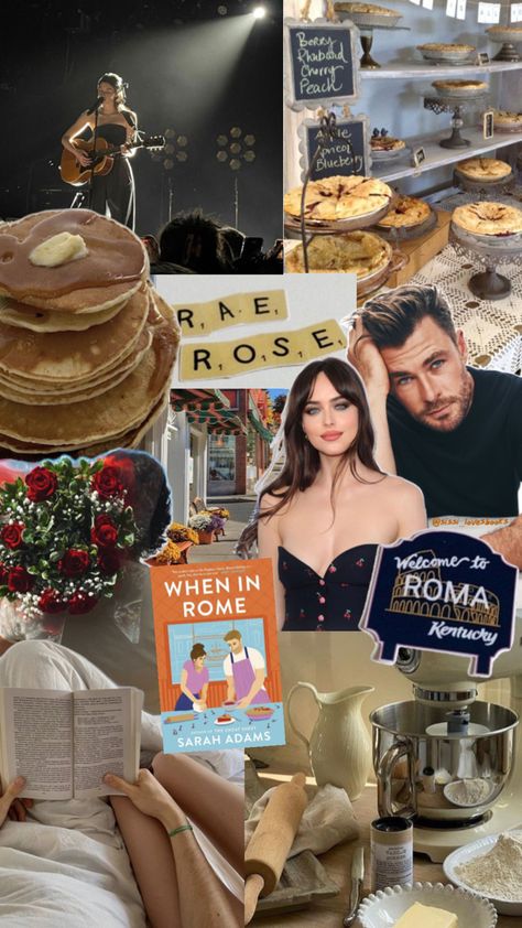 Rae Rose & Noah Walker 🥧🥞 When in Rome - Sarah Adams Escapada a Roma #RomCom #romanticbooks #bookaesthetic #booklovers #books #booksrecomendations Noah Walker, Sarah Adams, Romcom Books, Books Romance Novels, When In Rome, Good Romance Books, Romantic Books, Books For Boys, Reading Journal