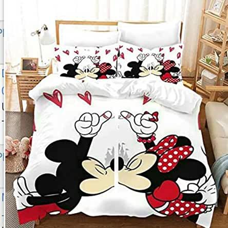 Disney Bedding Sets, Mickey Mouse Bedding, Disney Bedding, Comforter Bedding Sets, Quilted Duvet, King Bedding Sets, Bed Linen Sets, King Comforter, Liberia