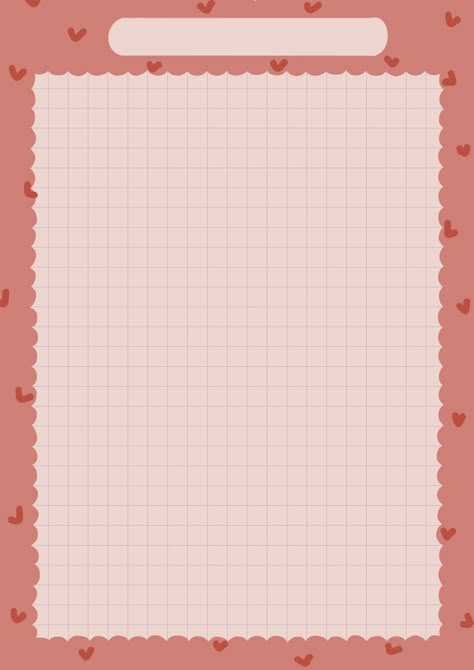 Goodnotes Page Templates, Page Template Notes, Memopad Printable Aesthetic, Cute Notepad Template, Note Pad Aesthetic, Notes Template Aesthetic, Note Paper Aesthetic, Cute Memo Paper, خريطة ذهنية