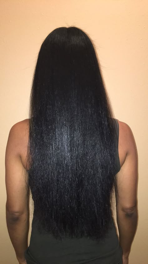 Long Black Natural Hair, Black Woman Long Natural Hair, Waist Length Natural Hair Black Women, Waist Length Hair Black Women, Healthy Hair Black Women, Long 4c Natural Hair Inspiration, Natural Long Hair Black Women, 4c Long Hair, Long Natural Hair Black Women