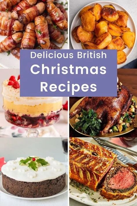 British Christmas Food: Must-Have Dishes for the Festive Season English Christmas Food, British Christmas Dinner, Traditional English Christmas Dinner, English Christmas Traditions, English Christmas Dinner, British Christmas Traditions, Traditional English Food, Easy Christmas Cake Recipe, Christmas Food Ideas