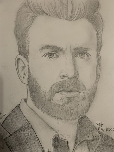 #chrisevans #captainamerica #drawing #sketch #fanart #steverogers #art Captain America Art Sketch, Captain America Drawing Sketches, Avengers Drawings Sketches, Marvel Art Drawings Sketch, Sketch Avengers, Drawing Avengers, Drawing Celebrities, Avengers Sketch, Captain America Sketch