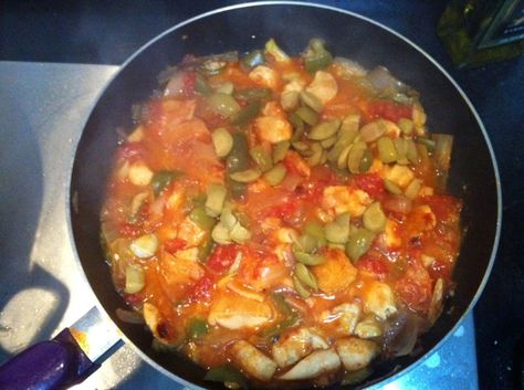 Dukan Cruise - Chicken with Olives Recipe Dukan Recipes, 7th Month, Dukan Diet Recipes, Olive Recipes, Chicken With Olives, Soup Diet, Dukan Diet, Fun Recipes, Atkins Diet