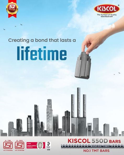 Strength Creative Ads, Tmt Steel Creative Ads, Tmt Bar Creative Ads, Steel Creative Ads, Construction Creative Ads, Tmt Steel, Online Bookkeeping, Furniture Ads, Real Estates Design