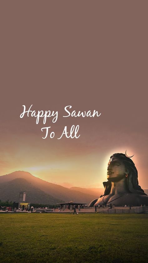 Happy Sawan 2023: Best Messages, Quotes, Wishes and Images to share with family and friends Happy Sawan Images, Happy Sawan, International Kissing Day, Mere Mahadev, Messages Quotes, Instagram Graphics, Insta Profile, Good Morning Friends Quotes, Special Images