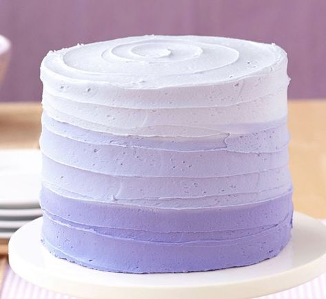 Purple Cake, Purple Cakes, Wilton Cake Decorating, Magic Cake, Sprinkle Cake, Wilton Cakes, Elegant Wedding Cakes, International Women's Day, Inspirational Women