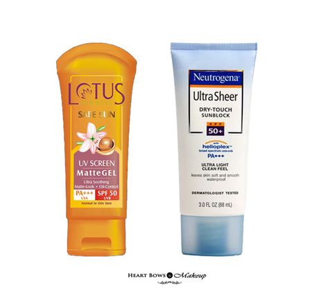 Best Affordable Sunscreen In India For Combination & Oily Skin Sunscreen For Oily Skin India, Best Affordable Sunscreen, Affordable Sunscreen, Indian Skincare, Sunscreen For Oily Skin, Eye Makeup Tutorials, Dry Oily Skin, Best Sunscreen, Skincare Blog