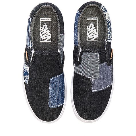 Vans California Denim Boro Slip On Shoes (5.245 RUB) ❤ liked on Polyvore featuring men's fashion, men's shoes, men, sneakers, vans mens shoes, mens slip on shoes, mens slipon shoes, mens shoes and mens denim shoes Vans California, Mens Slip On Shoes, Slipon Shoes, Denim Shoes, Mary Jane Sneaker, Mens Denim, Slip On Shoes, Men's Shoes, Slip On