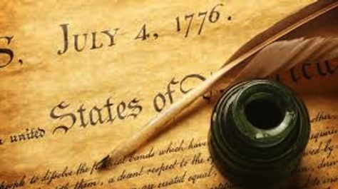 Fourth of July Archives - The Peaceful Haven | The Peaceful Haven John Dickinson, Paul Harvey, The Declaration Of Independence, American Colonies, American Independence, The United States Of America, George Iii, Surprising Facts, Freedom Of Speech