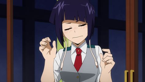 Kyouka Jirou, Cartoon N, Anime Fanfiction, Ochako Uraraka, Hero Wallpaper, Buko No Hero Academia, Hero Academia Characters, Boku No Hero, My Hero Academia Manga