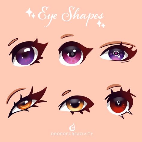 #artist #artwork #artcreative #drawing #drawingideas #drawingaesthetic Artist Problems, Emote Twitch, Manga Tutorial, Procreate Tutorial, Twitch Emotes, Anime Eye Drawing, Eye Shape, Illustrators On Instagram, Art Characters