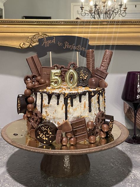 50years Birthday Cake, 50 Birthday Cake For Men Turning 50, 50 Years Birthday Cake Men, 55th Birthday Cake For Men, Birthday Cake For 60 Year Old Man, 50 Cake Birthday Men, Men’s 50th Birthday Cakes, 50th Cake Ideas, 50th Birthday Cake For Dad