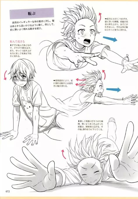 Learn Manga, Reference Anime, Tutorials Art, Drawings Tutorials, Comic Tutorial, Manga Drawing Tutorials, Tutorials Drawing, Hair Anime, 캐릭터 드로잉