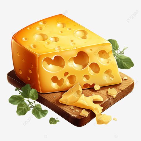 cheese gourmet illustration cheese gourmet food delicious png Cheese Cartoon Drawing, Cheese Painting, Cheese Images, Food Art Drawing, Cheese Clipart, Cheese Illustration, Cheese Cartoon, Cheese Drawing, Egg Illustration