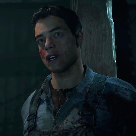 Josh Washington Until Dawn, Josh Until Dawn, Until Dawn Josh, Josh Washington, Supermassive Games, Until Dawn, Rami Malek, Night Terror, Yurt