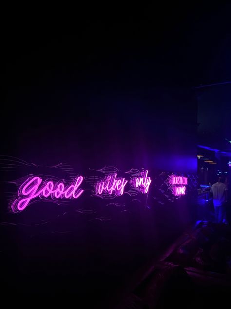 Club aesthetic | aesthetic | neon lights | LED lights | room ideas | lights | quotes | good vibes only Led Lights Room Ideas, Club Lights Aesthetic, Room Ideas Lights, Aesthetic Neon Lights, Led Lights Room, Lights Quotes, Quotes Good Vibes, Glow Dress, Lights Room