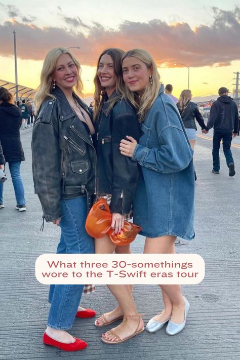 Eras Tour Celebrities, All Too Well Outfit Taylor Swift, Cardigan Eras Tour Outfit, Fall Eras Tour Outfit, Taylor Swift Fan Outfits, Black Eras Tour Outfit, Eras Tour Outfit Winter, Taylor Swift Winter Outfits, Taylor Swift Outfits Eras Tour Ideas