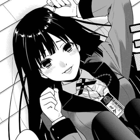 Yumeko Manga, Kakegurui Manga, Kakegurui Yumeko, Alt Aesthetic, Yumeko Jabami, Simple Icon, 2d Character, Sakura Haruno, Girl Icons