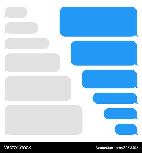 Blank Text Message Template, Text Bubble Png, Iphone Text Bubble, Text Message Bubble, Message Template, Bubble Chat, Iphone Texts, Chat Bubble, Text Bubble